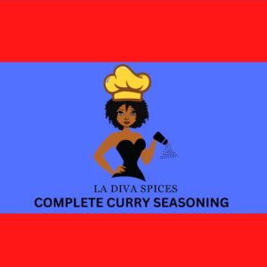 Complete Curry Seasoning
