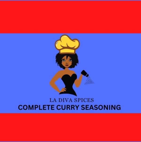 Complete Curry Seasoning