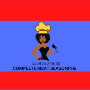 Complete Meat Seasoning