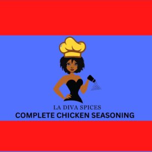 Complete Chicken Seasoning